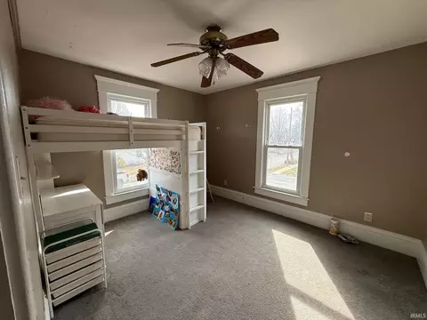 Bedroom - 239 E Main St, Flora, IN 46929 photo 2 of 3
