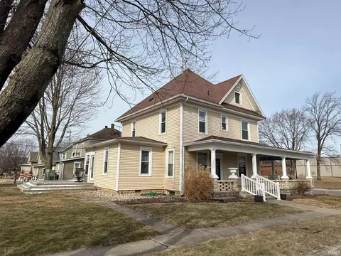Exterior - 239 E Main St, Flora, IN 46929 photo 2 of 3
