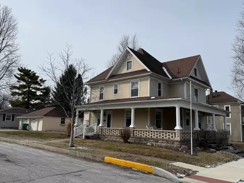 Exterior - 239 E Main St, Flora, IN 46929 photo 1 of 3