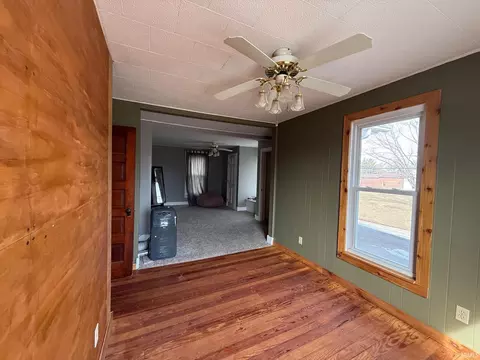 Living - 239 E Main St, Flora, IN 46929 photo 3 of 3