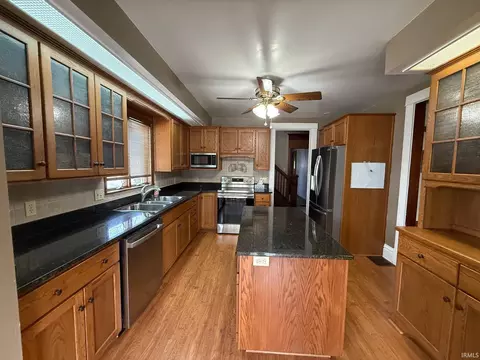 Kitchen - 239 E Main St, Flora, IN 46929 photo 1 of 2