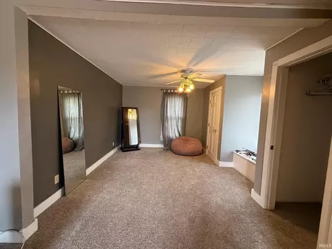 Bedroom - 239 E Main St, Flora, IN 46929 photo 3 of 3