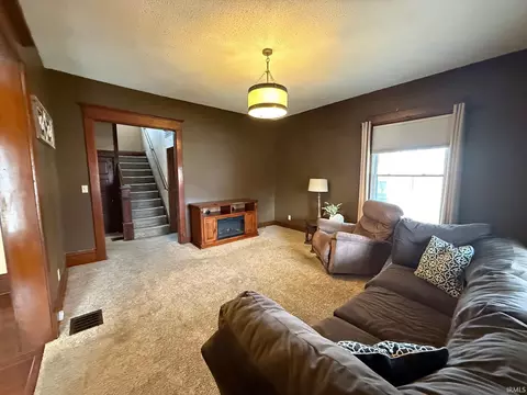 Living - 239 E Main St, Flora, IN 46929 photo 2 of 3
