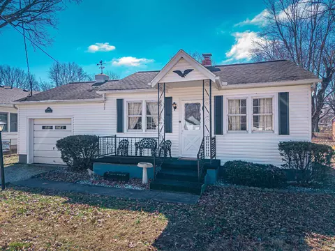 2917 Culverson Ave, Evansville, IN 47714