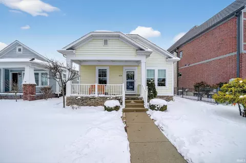 1114 Burns Ave, South Bend, IN 46617
