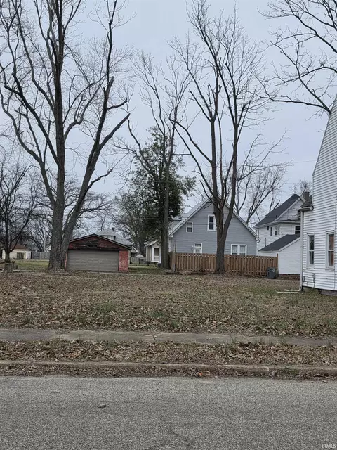 626 E Blackford Ave, Evansville, IN 47713