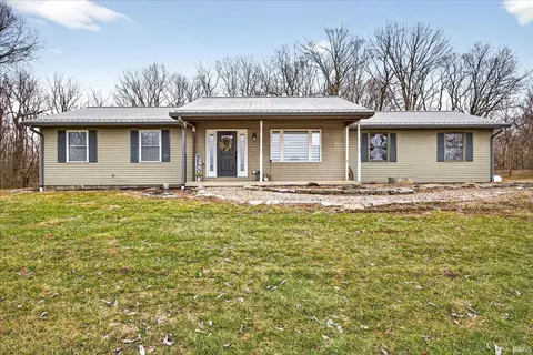 9800 N Moon Rd, Gosport, IN 47433