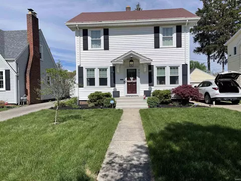 4615 Beaver Ave, Fort Wayne, IN 46807