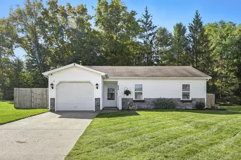 609 W Cora Ln, Fremont, IN 46737