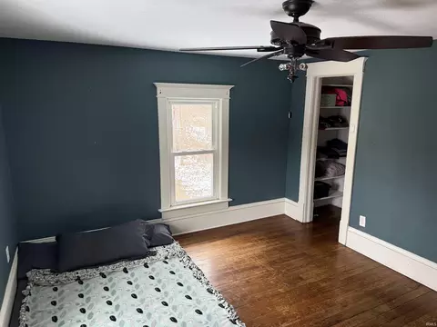 Bedroom - 5860 N 600 E, Howe, IN 46746 photo 2 of 3