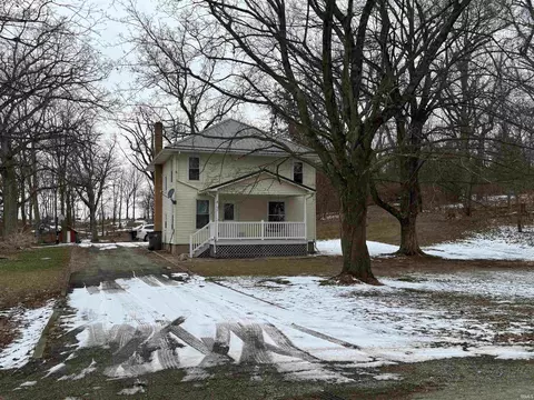 Exterior - 5860 N 600 E, Howe, IN 46746 photo 1 of 9