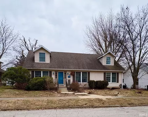 205 Avenue One St, Attica, IN 47918
