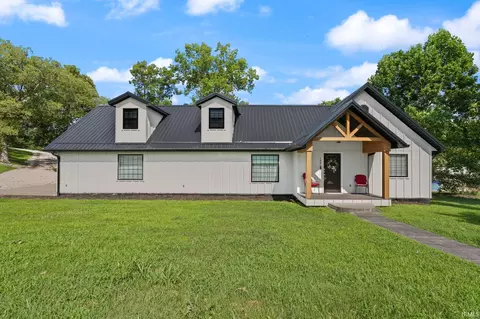 1986 N Co Rd 590 W, West Baden Springs, IN 47469