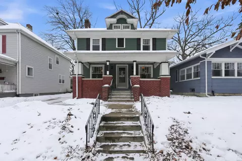 2007 California Ave, Fort Wayne, IN 46805