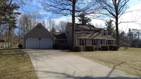 1191 N Saddlebrook Ct, Monticello, IN 47960