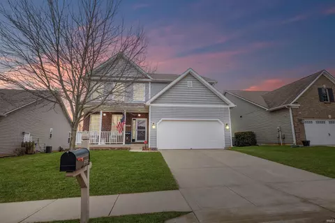 5352 W Cobblestone St, Bloomington, IN 47403