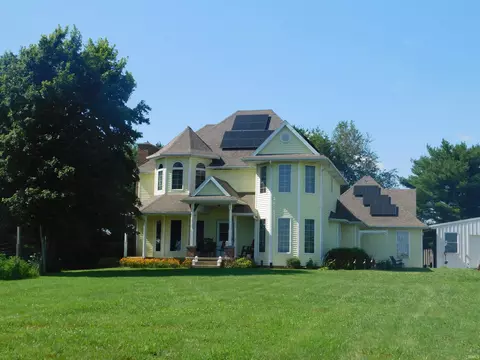 1706 E Lewellen Rd, Salem, IN 47167
