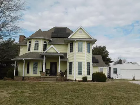1706 E Lewellen Rd, Salem, IN 47167