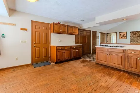 Kitchen - 1452 Inez St, Wabash, IN 46992 photo 3 of 4