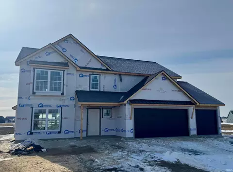 5371 Elk Run Pl, Fort Wayne, IN 46818