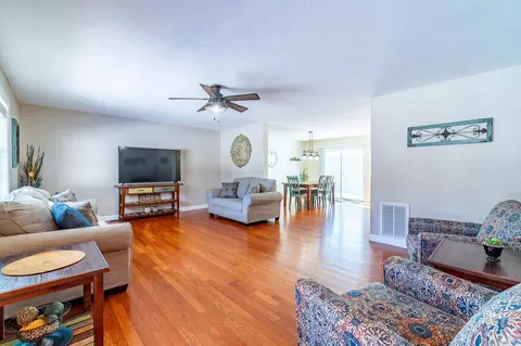 Living - 4347 E Fox Run Dr, Syracuse, IN 46567 photo 1 of 1
