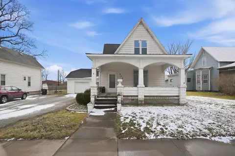 Exterior - 265 W Union St, Waterloo, IN 46793 photo 1 of 8