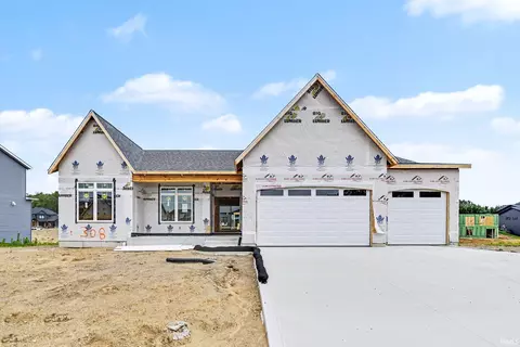 11169 Calle Jules Lot 308 Ct, Osceola, IN 46561