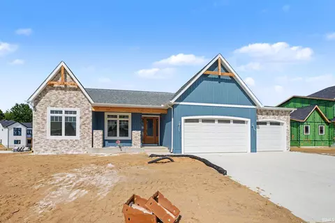 11169 Calle Jules Lot 308 Ct #308, Osceola, IN 46561