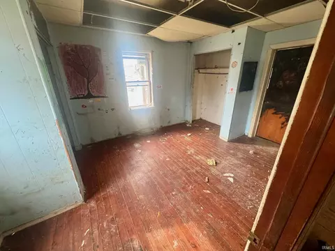 Bedroom - 614 E Center St, Hazleton, IN 47640 photo 1 of 3