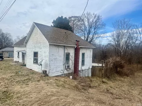 Exterior - 614 E Center St, Hazleton, IN 47640 photo 2 of 6