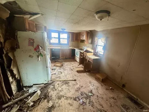 Kitchen - 614 E Center St, Hazleton, IN 47640 photo 1 of 1