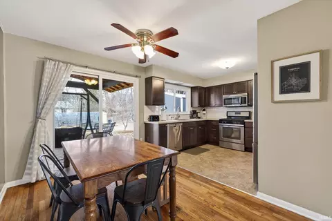 Dining - 4527 E Deckard Dr, Bloomington, IN 47408 photo 1 of 3