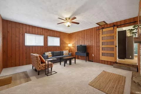 Living - 4527 E Deckard Dr, Bloomington, IN 47408 photo 4 of 4
