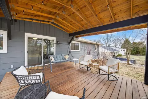 Exterior - 4527 E Deckard Dr, Bloomington, IN 47408 photo 1 of 10
