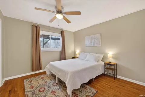 Bedroom - 4527 E Deckard Dr, Bloomington, IN 47408 photo 1 of 6