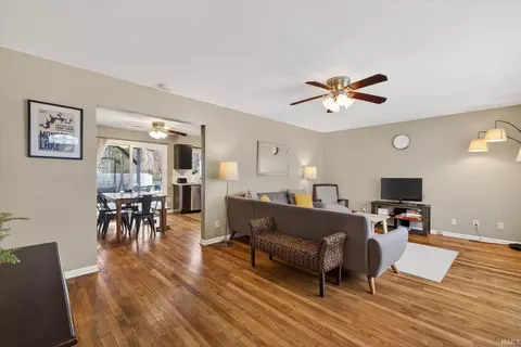 Living - 4527 E Deckard Dr, Bloomington, IN 47408 photo 1 of 4