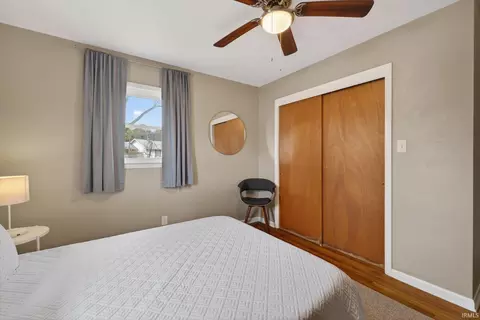 Bedroom - 4527 E Deckard Dr, Bloomington, IN 47408 photo 6 of 6