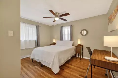 Bedroom - 4527 E Deckard Dr, Bloomington, IN 47408 photo 3 of 6