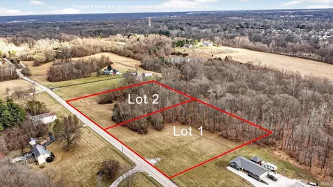 5025 W Mcneely St, Ellettsville, IN 47429