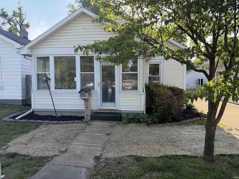 1317 Lodge Ave, Evansville, IN 47714