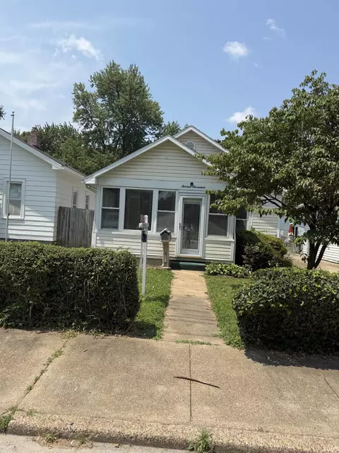 1317 Lodge Ave, Evansville, IN 47714