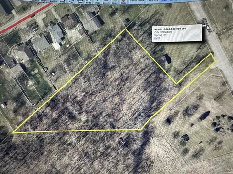 tbd Spring Dr, Bedford, IN 47421