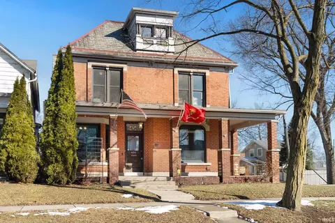 404 W Williams St, Fort Wayne, IN 46802