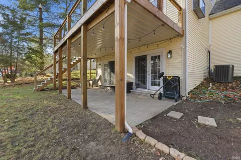 Exterior - 1730 E Camby Ln, Bloomington, IN 47401 photo 5 of 5