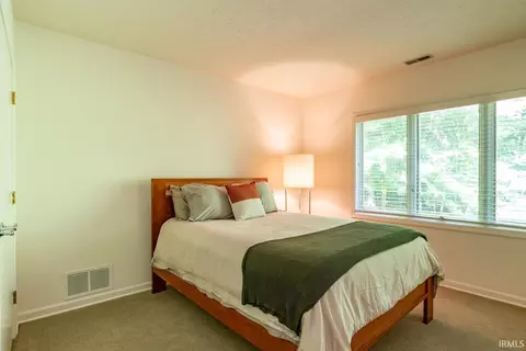 Bedroom - 5455 E James Rd, Bloomington, IN 47408 photo 3 of 4