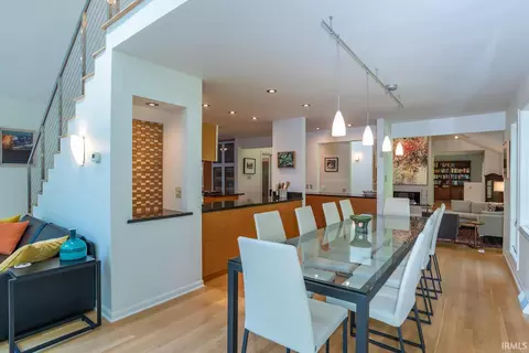 Dining - 5455 E James Rd, Bloomington, IN 47408 photo 1 of 3