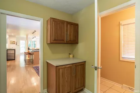 Entry Way - 5455 E James Rd, Bloomington, IN 47408 photo 4 of 5