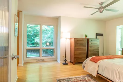 Bedroom - 5455 E James Rd, Bloomington, IN 47408 photo 1 of 4