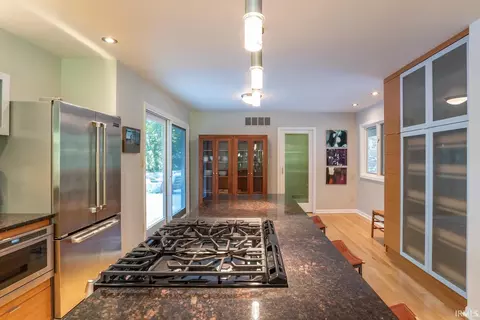 Kitchen - 5455 E James Rd, Bloomington, IN 47408 photo 4 of 4