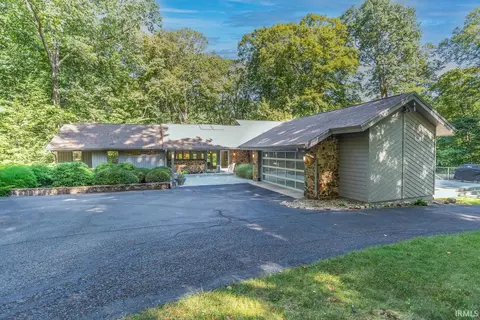 Exterior - 5455 E James Rd, Bloomington, IN 47408 photo 1 of 4